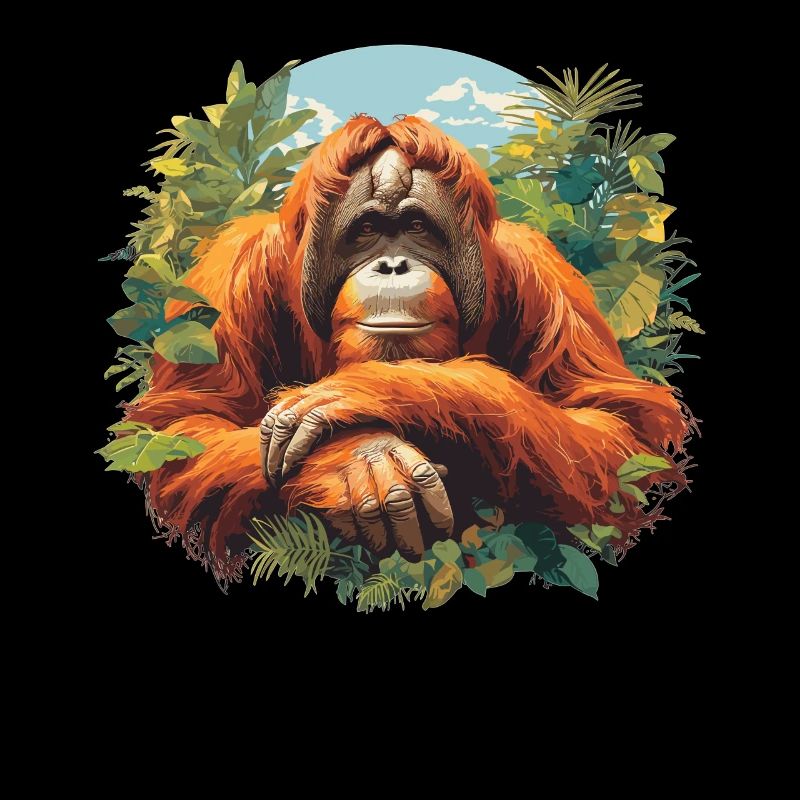 Orangutan Orangutans Orangutan