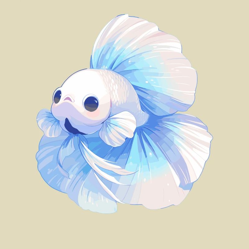 Bettas Betta Poisson Betta