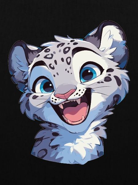 Snow Leopard Schneeleoparde Schneeleopard