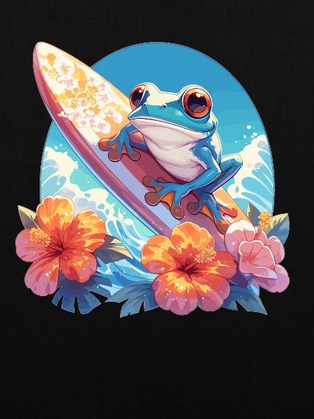 Tree Frog Laubfrösche Laubfrosch