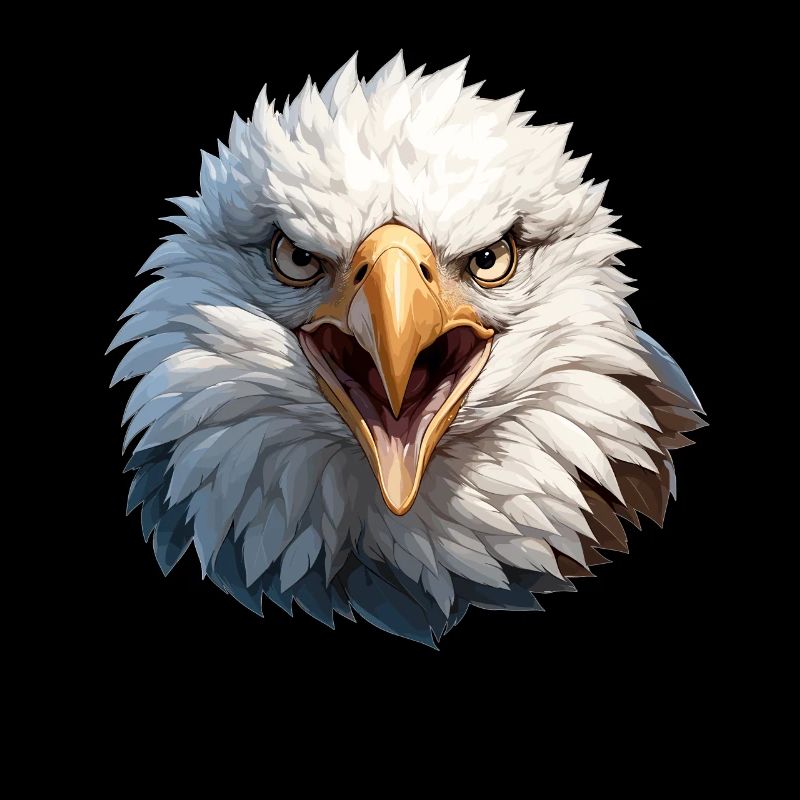 Bald Eagle Weißkopfseeadler