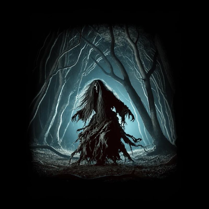 Baba Yaga - Cauchemar slave