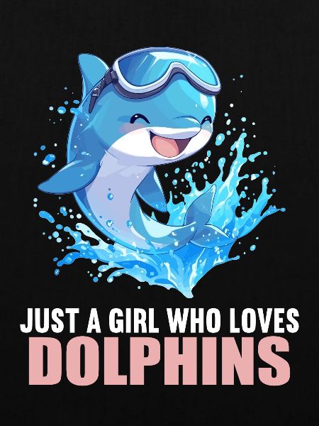 Dolphin Delfine Delfin