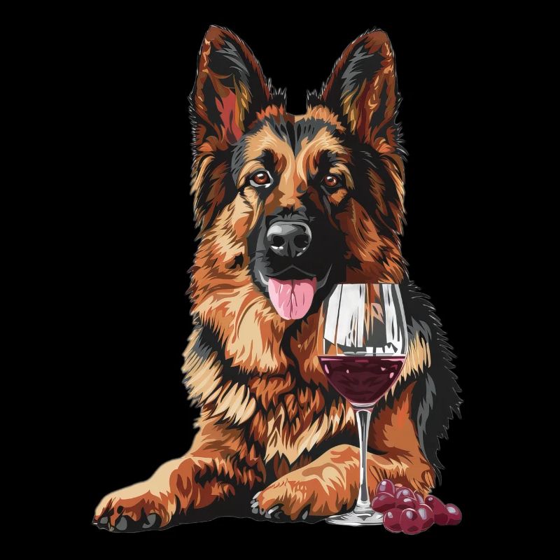German Shepherd