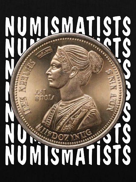 COINS NUMISMATISTS