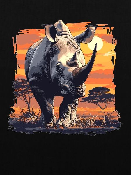Rhino Nashörner Nashorn