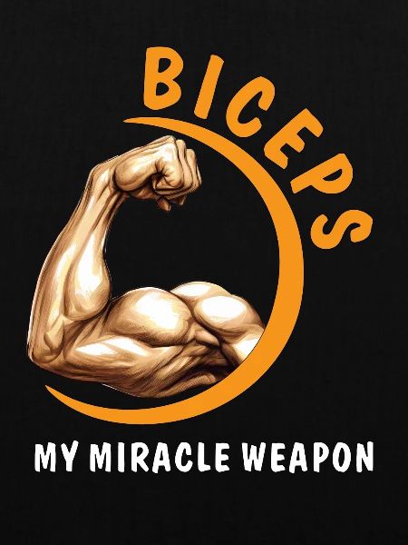 BICEPS MY MIRACLE WEAPON
