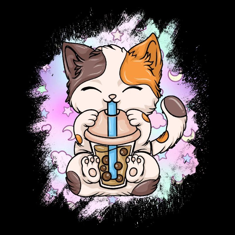 Bubble Tea Boba BubbleTea Kawaii Japan Tea Kpop