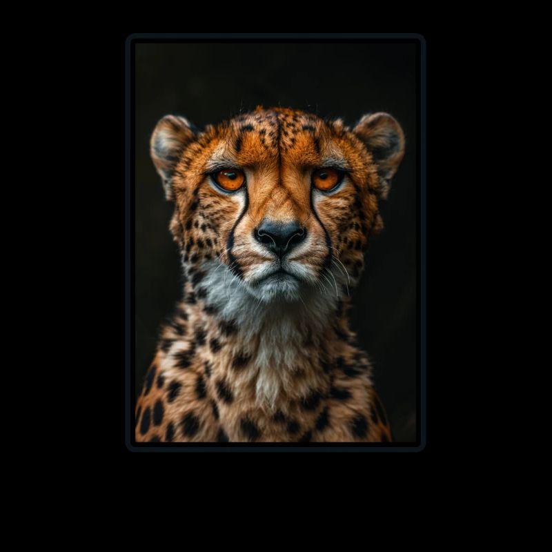 Guépard Geparde Gepard