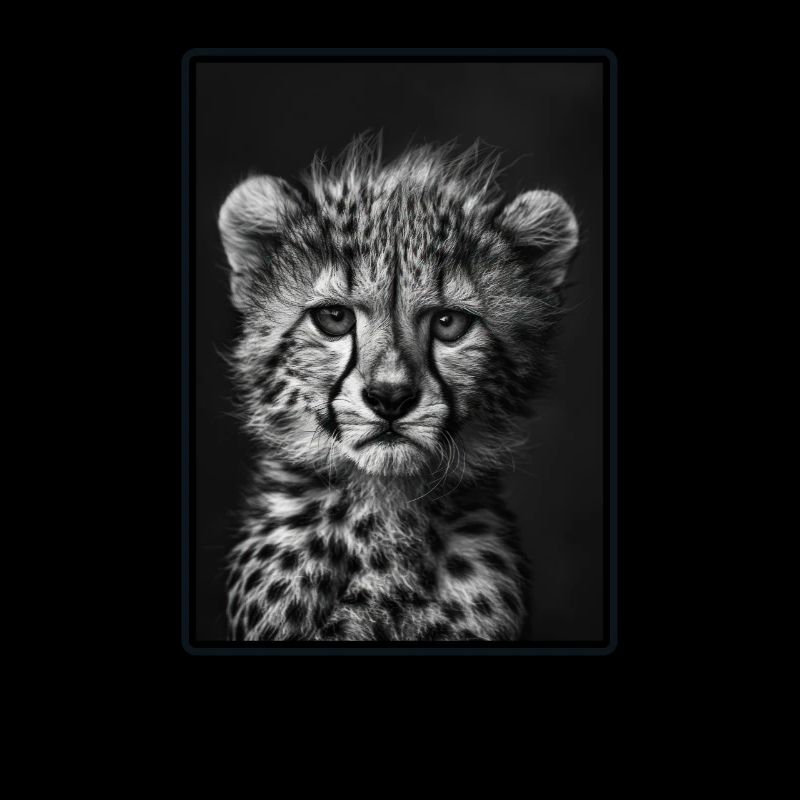 Cheetah Geparde Gepard