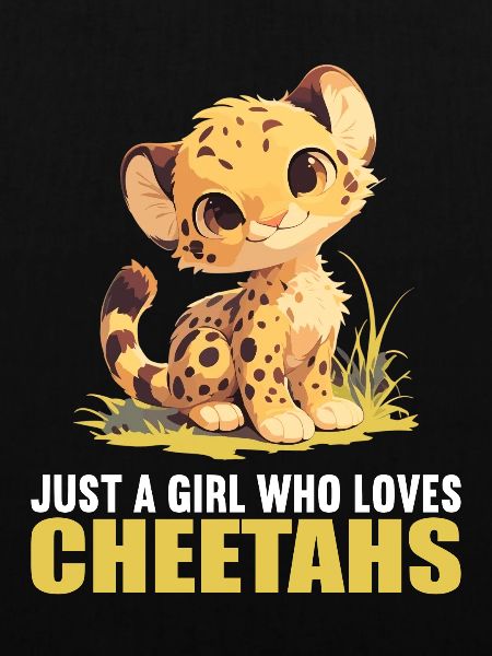 Cheetah Geparde Gepard