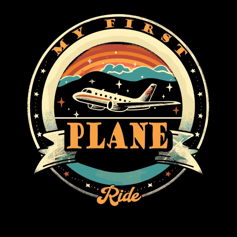 My first plane trip First time flying