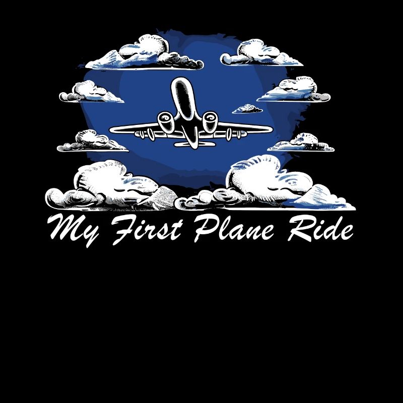 My first plane trip First time flying
