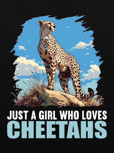 Cheetah Geparde Gepard