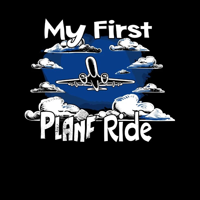 My first plane trip First time flying
