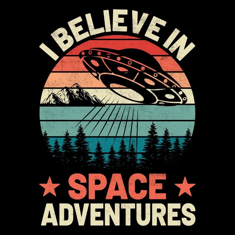 Ufo Space Design