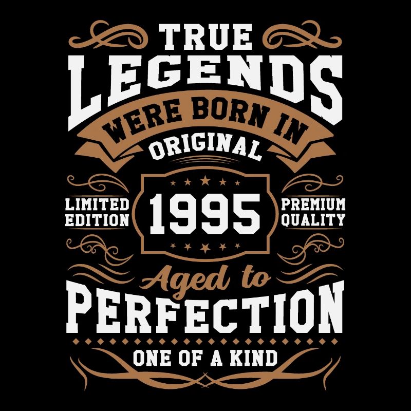 Legenden Geboren 1995