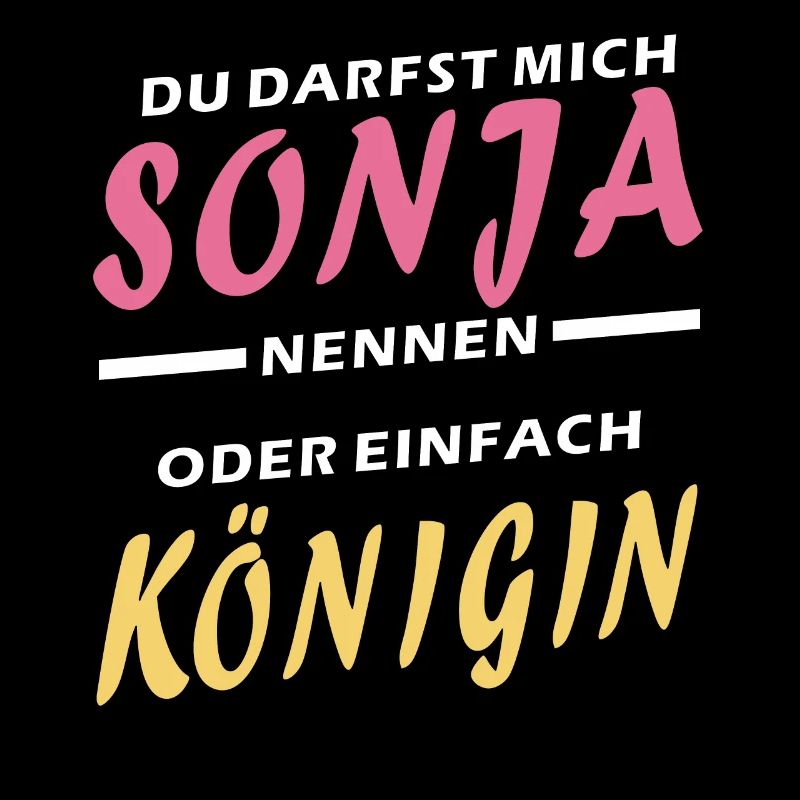 SONJA KÖNIGIN