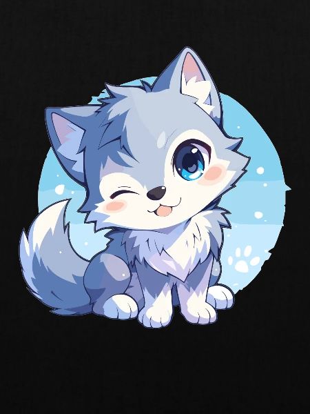 Wölfe Wolf