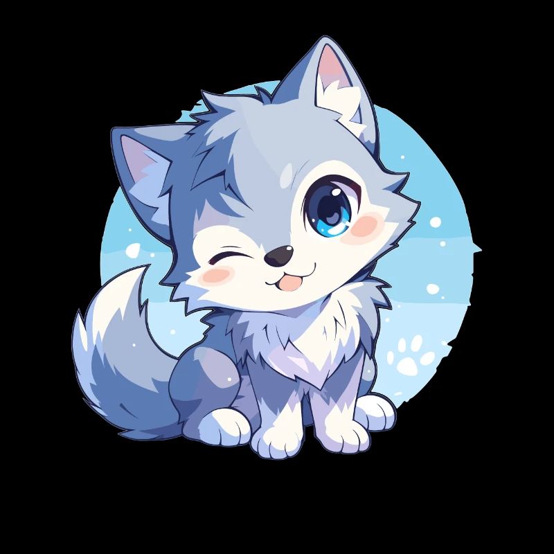 Wölfe Wolf