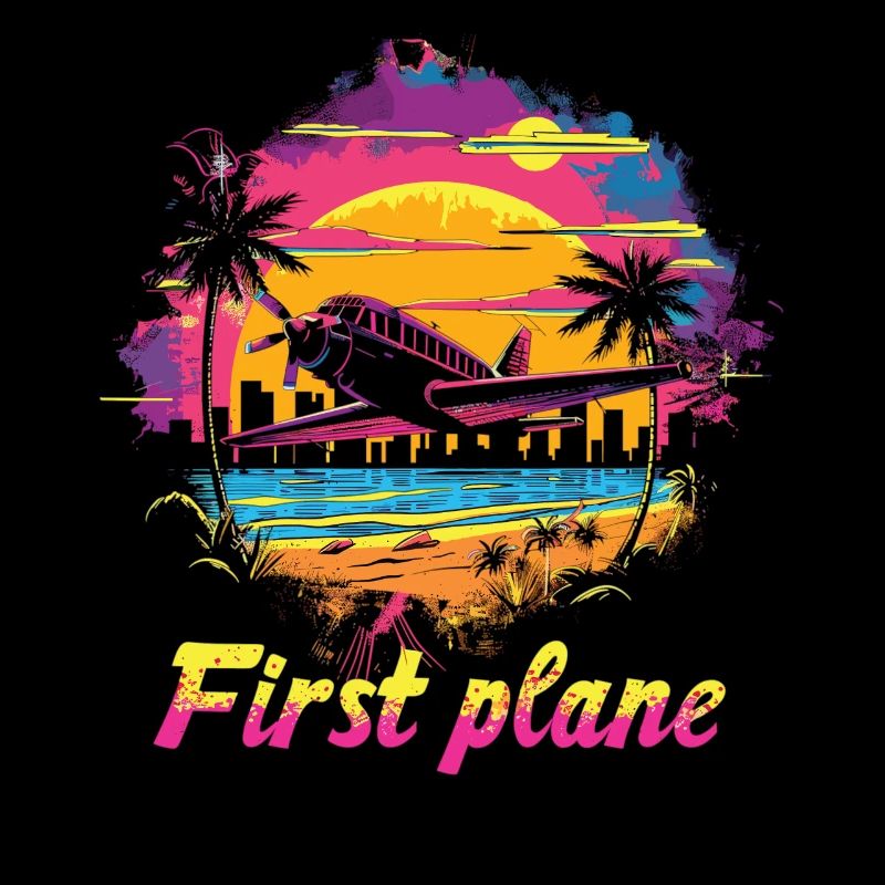 My first plane trip First time flying