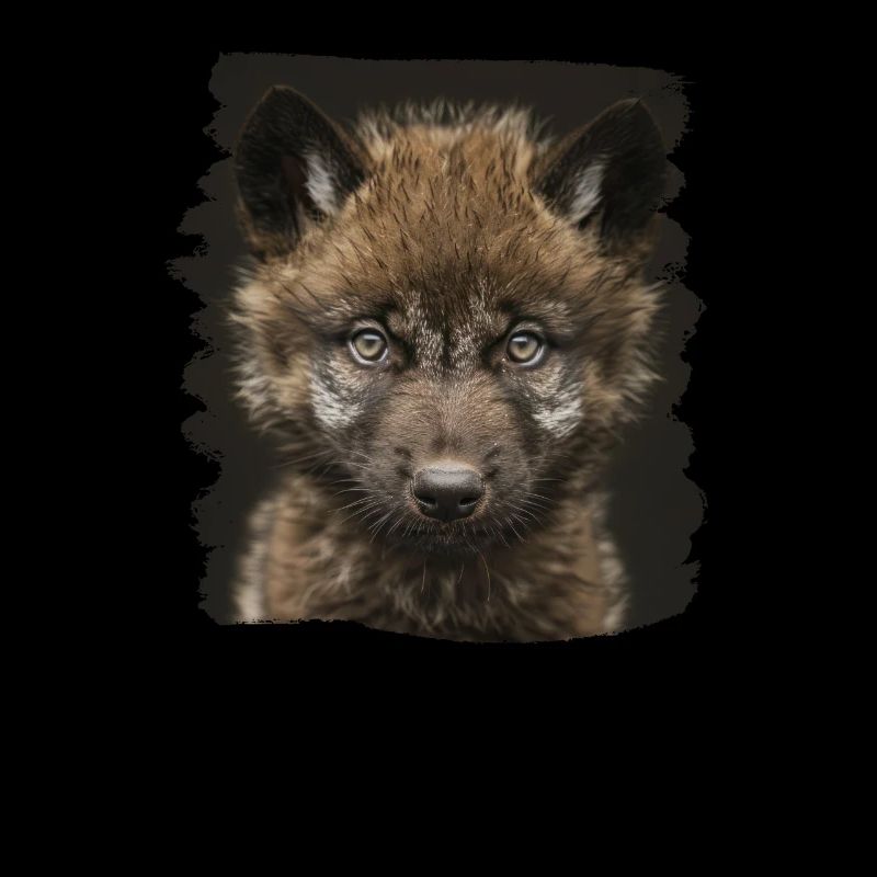 Wölfe Wolf