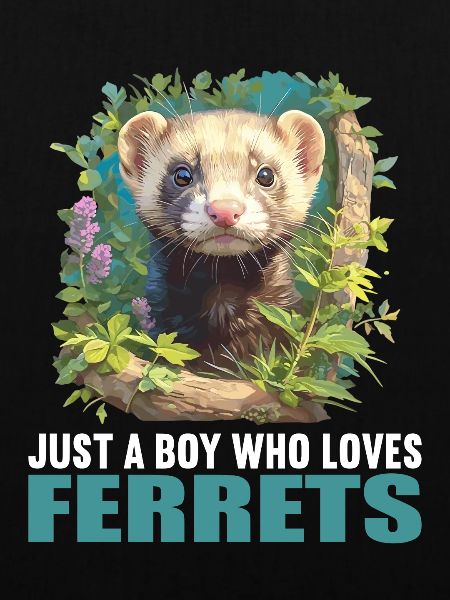 Ferret Frettchen