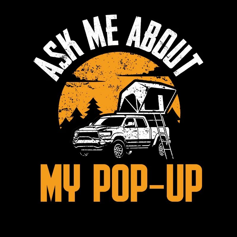 Motorhome accessories Pop-up camper