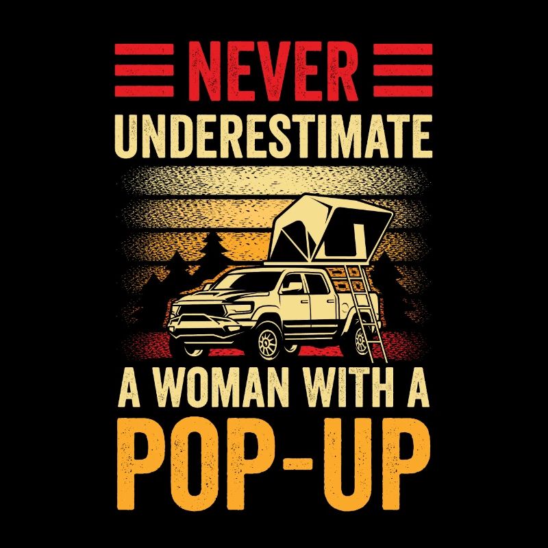 Accessoires pour camping-car Pop-up camper