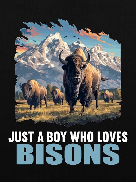 Bisons Bison