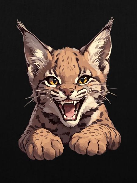 Bobcats Rotluchse Rotluchs Luchs