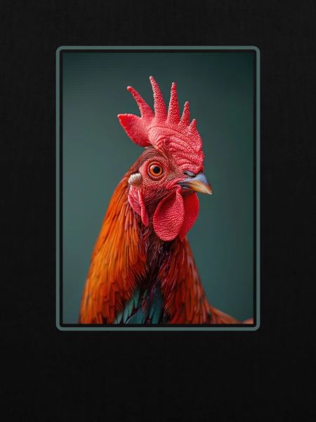 Rooster Hähne Hahn