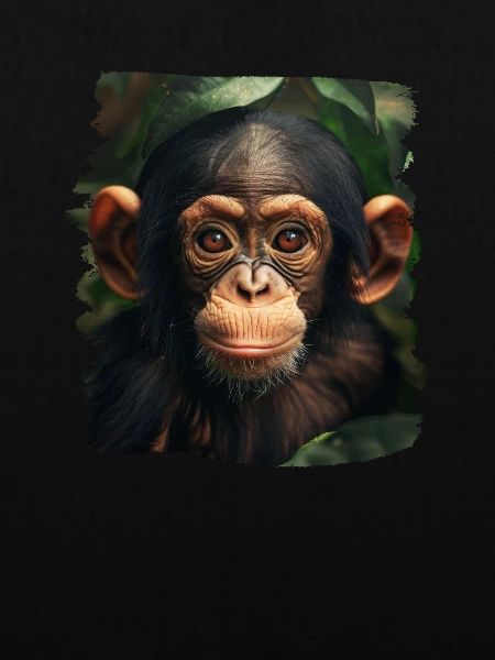 Chimpanzee Schimpansen Schimpanse