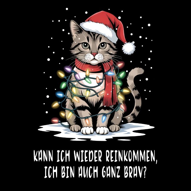 Christmas Cat