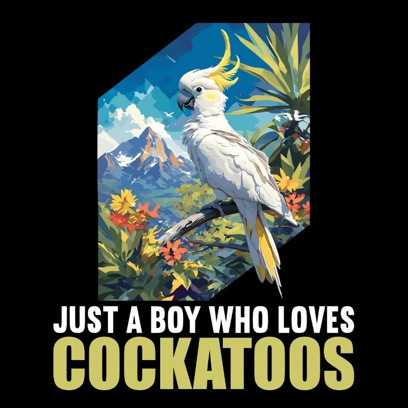 Cacatoès Cacatoès Cacatoès