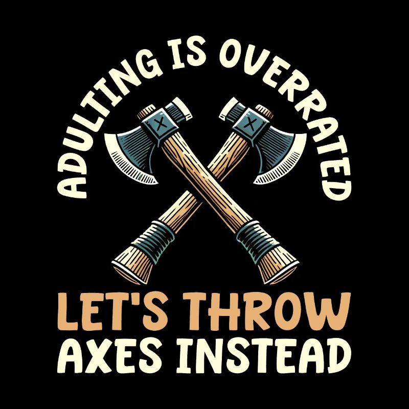 Axe Throwing Axe Thrower