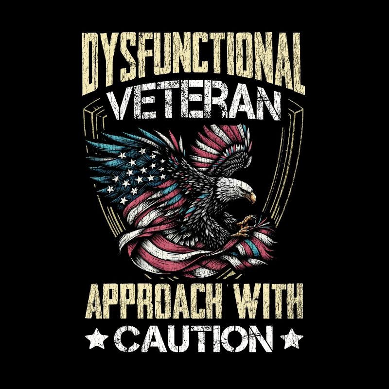 Veteran Medicated Dysfunctional