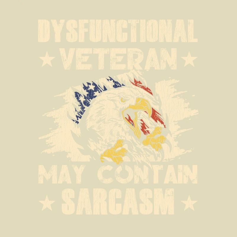 Veteran Medicated Dysfunctional