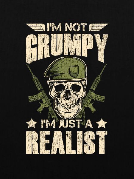 Veteran Medicated Dysfunctional