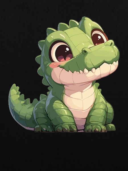 Krokodile Krokodil