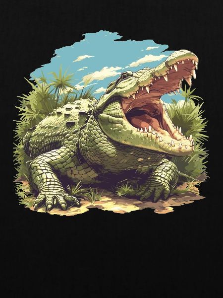 Krokodile Krokodil