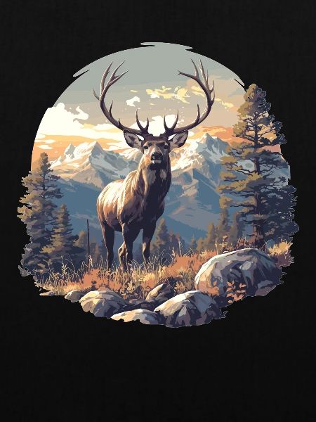 Hirsche Hirsch