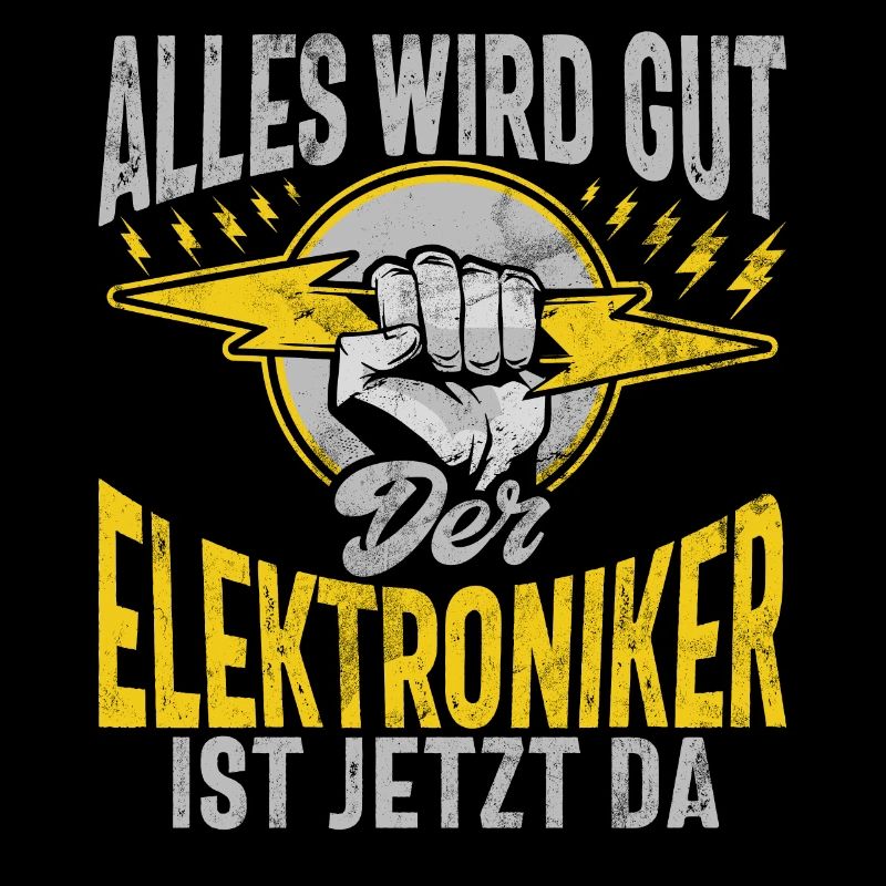 Electronics Technician Electrics Profession Volt Electrical Engineering