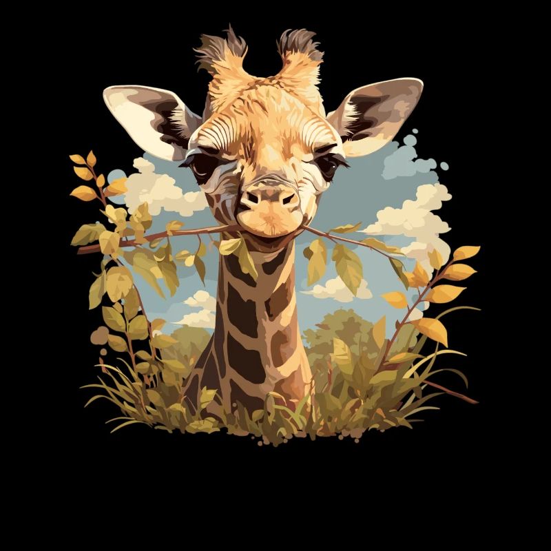 Giraffen Giraffe