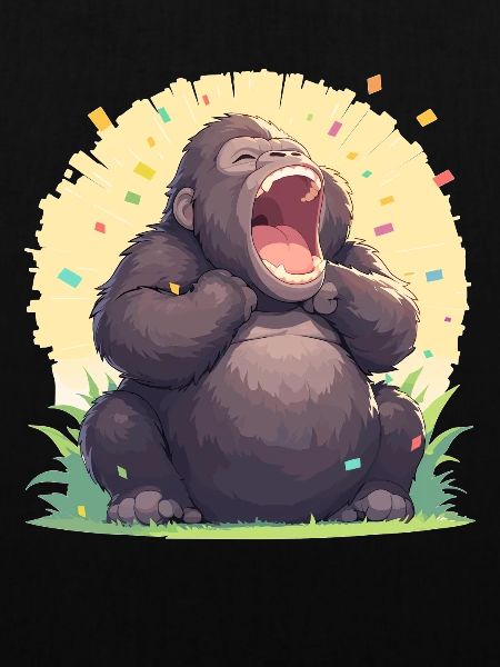 Gorillas Gorilla