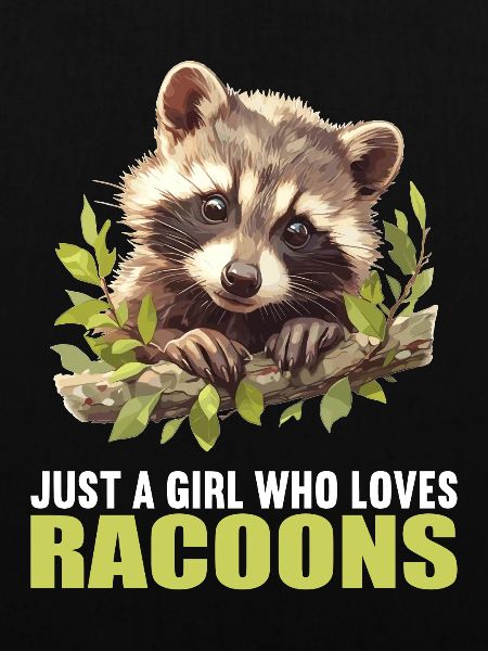 Waschbären Waschbär