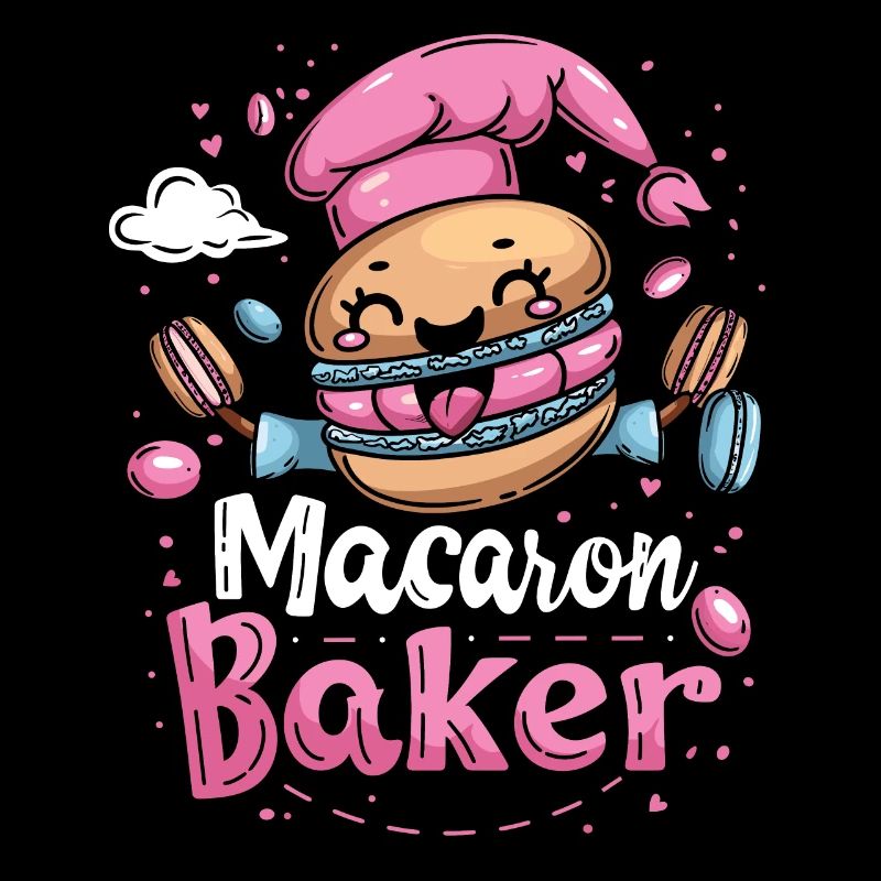Amateurs de macarons Macaron Baker