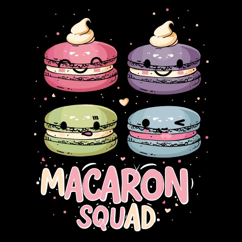 Amateurs de macarons Macaron Baker