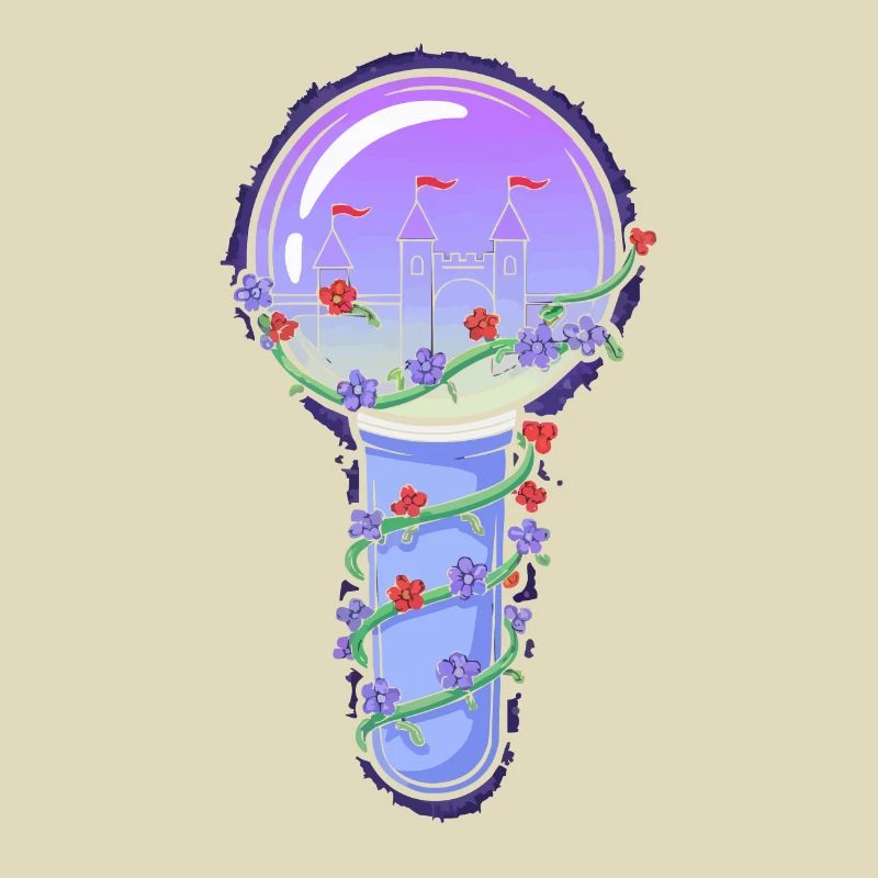 K-Pop Musique pop coréenne Corée du Sud Kpop Lightstick