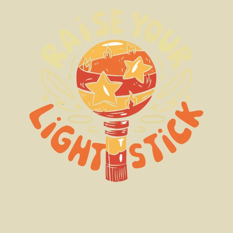 K-Pop Musique pop coréenne Corée du Sud Kpop Lightstick